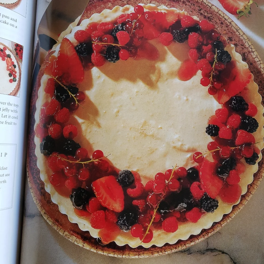 Simply Desserts Book